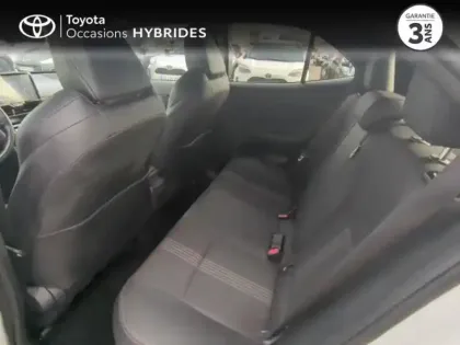 Photo 11 Toyota Yaris  Cross 116h Trail MY22