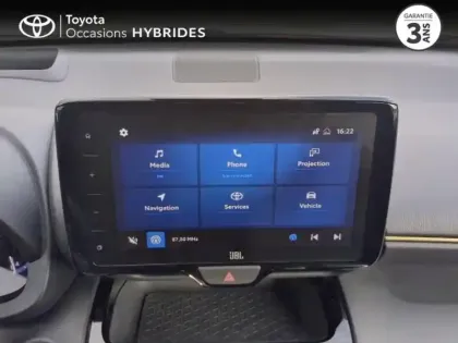 Photo 14 Toyota Yaris  Cross 116h Trail MY22