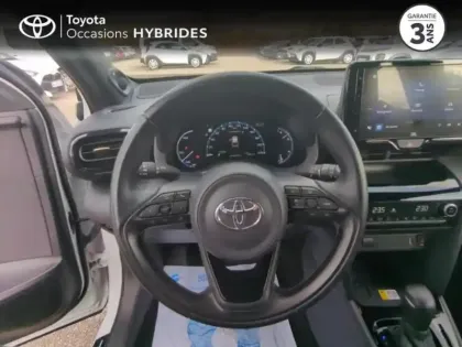 Photo 8 Toyota Yaris  Cross 116h Trail MY22