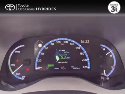 Photo 13 Toyota Yaris  Cross 116h Trail MY22