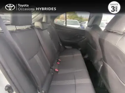 Photo 6 Toyota Yaris  Cross 116h Trail MY22