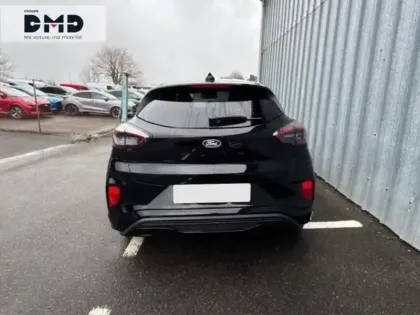 Photo 10 Ford Puma  1.0 EcoBoost Hybrid 125ch ST Line S&S