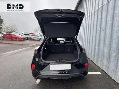 Photo 11 Ford Puma  1.0 EcoBoost Hybrid 125ch ST Line S&S