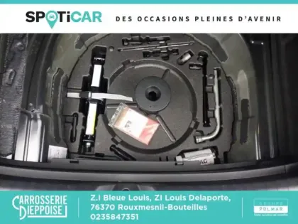 Photo 14 Audi A1  Sportback 35 TFSI 150ch Design Luxe S tronic 7