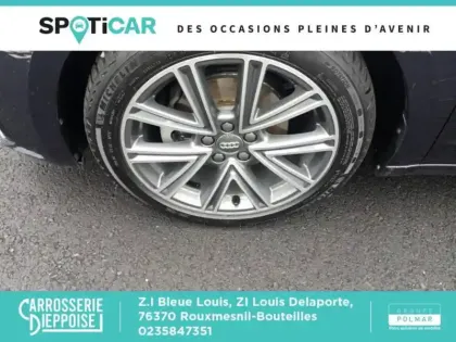 Photo 8 Audi A1  Sportback 35 TFSI 150ch Design Luxe S tronic 7