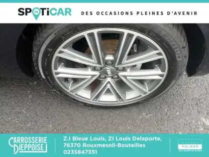 Photo 11 Audi A1  Sportback 35 TFSI 150ch Design Luxe S tronic 7