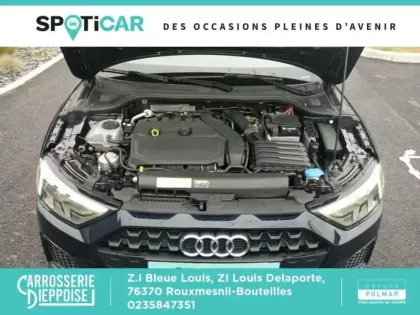 Photo 12 Audi A1  Sportback 35 TFSI 150ch Design Luxe S tronic 7