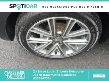 Photo 10 Audi A1  Sportback 35 TFSI 150ch Design Luxe S tronic 7