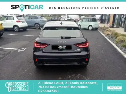Photo 5 Audi A1  Sportback 35 TFSI 150ch Design Luxe S tronic 7