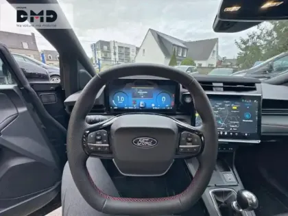 Photo 6 Ford Puma  1.0 EcoBoost Hybrid 125ch ST Line X S&S