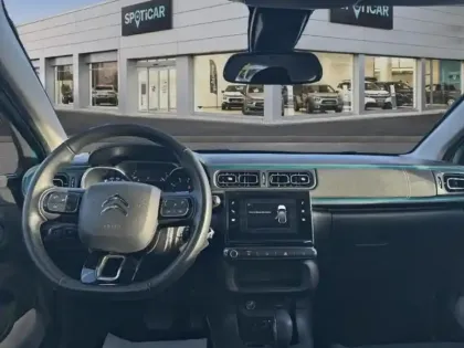 Photo 7 Citroën C3  1.2 PureTech 110ch S&S Shine EAT6