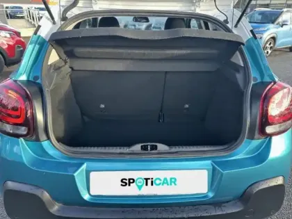 Photo 5 Citroën C3  1.2 PureTech 110ch S&S Shine EAT6