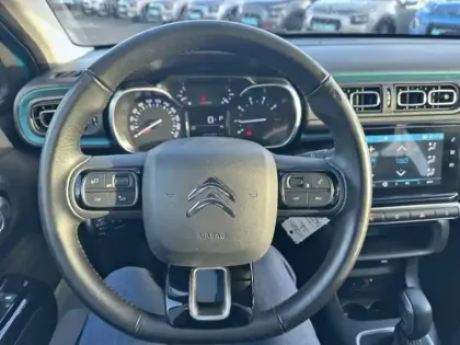 Photo 13 Citroën C3  1.2 PureTech 110ch S&S Shine EAT6