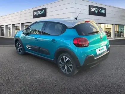 Photo 6 Citroën C3  1.2 PureTech 110ch S&S Shine EAT6