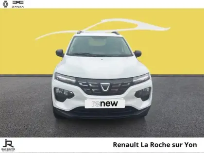 Photo 8 Dacia Spring  45ch Confort - Achat Intégral