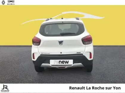 Photo 10 Dacia Spring  45ch Confort - Achat Intégral