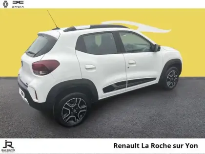 Photo 11 Dacia Spring  45ch Confort - Achat Intégral
