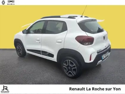 Photo 9 Dacia Spring  45ch Confort - Achat Intégral