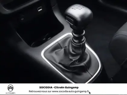 Photo 12 Citroën C3  1.5 BlueHDi 100ch S&S Shine E6.d