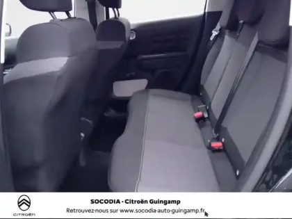 Photo 9 Citroën C3  1.5 BlueHDi 100ch S&S Shine E6.d