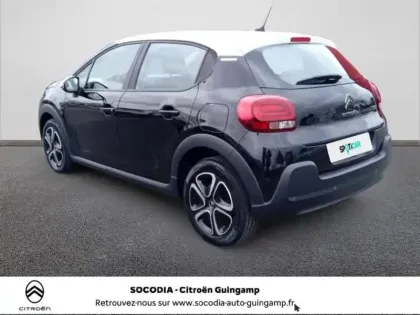 Photo 6 Citroën C3  1.5 BlueHDi 100ch S&S Shine E6.d