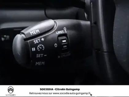 Photo 14 Citroën C3  1.5 BlueHDi 100ch S&S Shine E6.d