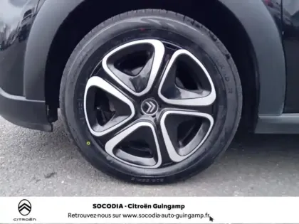 Photo 10 Citroën C3  1.5 BlueHDi 100ch S&S Shine E6.d