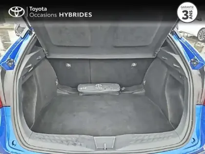 Photo 9 Toyota C-HR  122h Graphic 2WD E-CVT