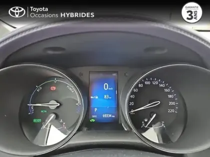 Photo 13 Toyota C-HR  122h Graphic 2WD E-CVT