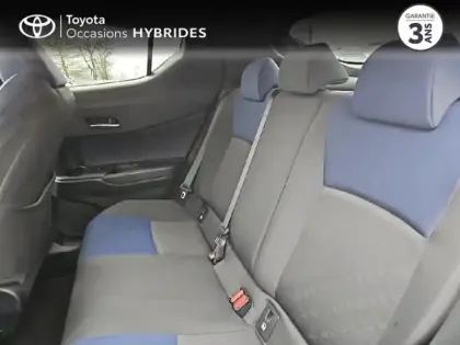 Photo 11 Toyota C-HR  122h Graphic 2WD E-CVT