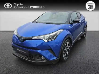 Photo Toyota C-hr