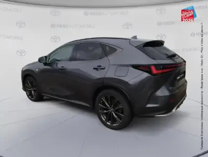 Photo 22 Lexus Nx  450h+ F SPORT Executive 4WD