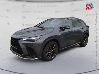 Photo Lexus Nx