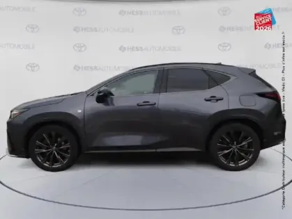 Photo 8 Lexus Nx  450h+ F SPORT Executive 4WD