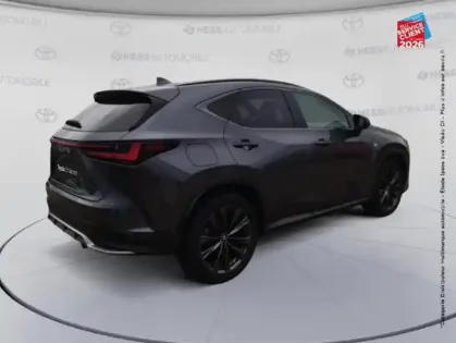Photo 5 Lexus Nx  450h+ F SPORT Executive 4WD