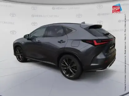 Photo 7 Lexus Nx  450h+ F SPORT Executive 4WD