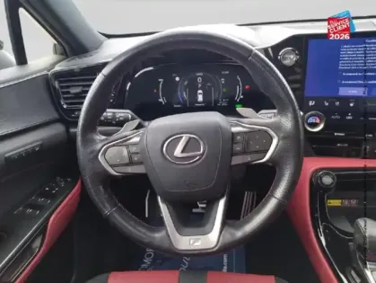 Photo 11 Lexus Nx  450h+ F SPORT Executive 4WD