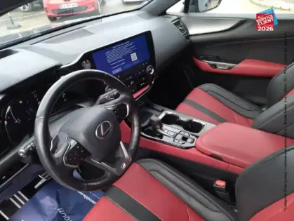 Photo 29 Lexus Nx  450h+ F SPORT Executive 4WD