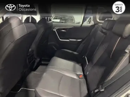 Photo 11 Toyota Rav4  2.5 Hybride 222ch Trail AWD-i Pack Plus
