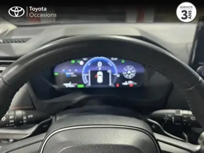 Photo 12 Toyota Rav4  2.5 Hybride 222ch Trail AWD-i Pack Plus