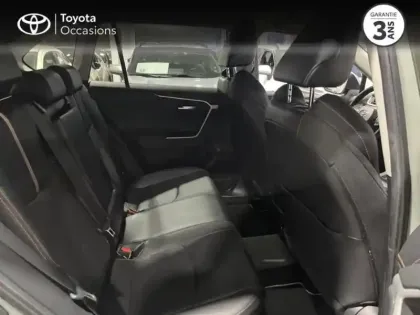 Photo 6 Toyota Rav4  2.5 Hybride 222ch Trail AWD-i Pack Plus