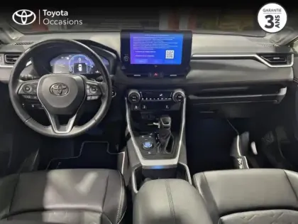Photo 7 Toyota Rav4  2.5 Hybride 222ch Trail AWD-i Pack Plus