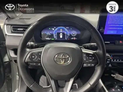 Photo 8 Toyota Rav4  2.5 Hybride 222ch Trail AWD-i Pack Plus