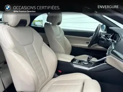 Photo 8 BMW Serie 4 Série 4 Cabriolet 420iA 184ch M Sport