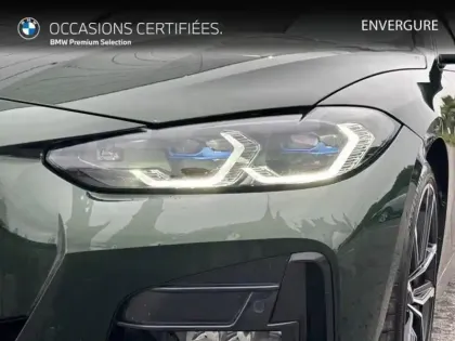 Photo 9 BMW Serie 4 Série 4 Cabriolet 420iA 184ch M Sport