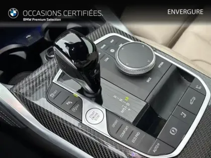 Photo 13 BMW Serie 4 Série 4 Cabriolet 420iA 184ch M Sport