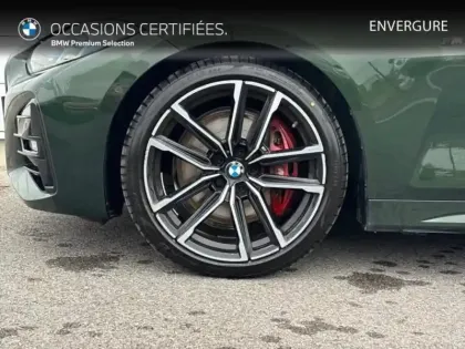 Photo 7 BMW Serie 4 Série 4 Cabriolet 420iA 184ch M Sport