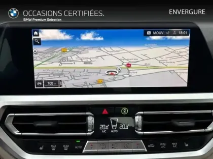 Photo 10 BMW Serie 4 Série 4 Cabriolet 420iA 184ch M Sport