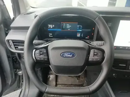 Photo 7 Ford Transit Courier  Electrique 100 kW 136ch Limited Eligible prime CEE*