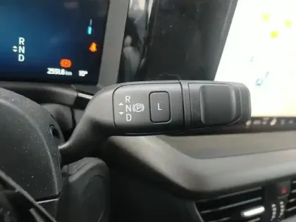 Photo 6 Ford Transit Courier  Electrique 100 kW 136ch Limited Eligible prime CEE*